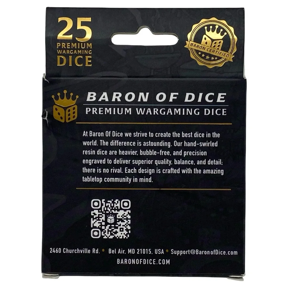Baron of Dice baron dice