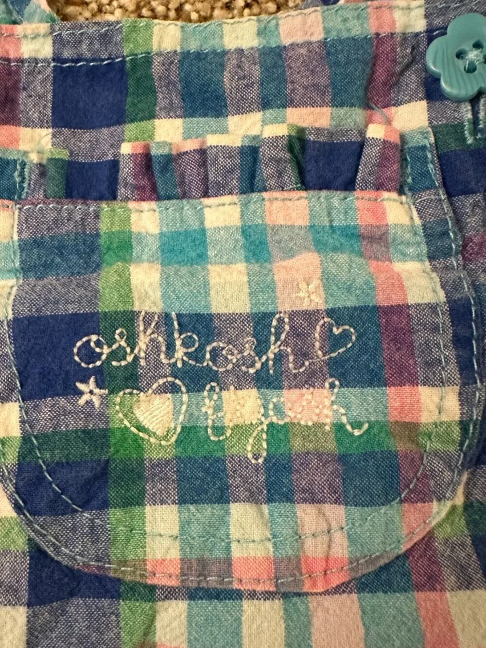 OshKosh Bgosh this pair