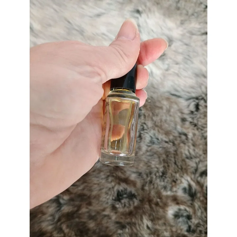 Stetson Original After Shave Splash Half full 5 Fl Oz Glass Bottle‎ Vintage Mens