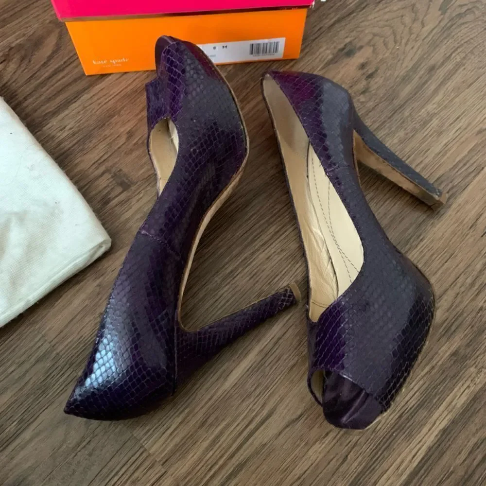 kate spade padded box sure