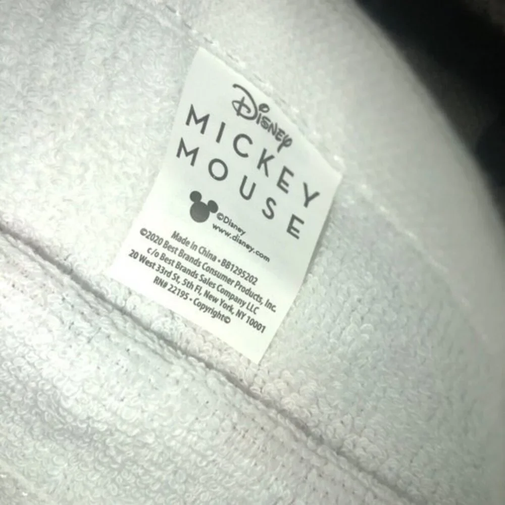 Disney towels mouse two
