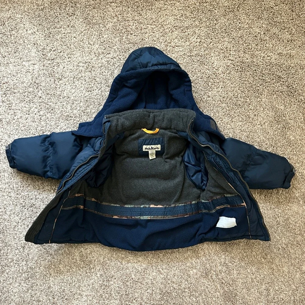 OshKosh B'gosh fun brand changing