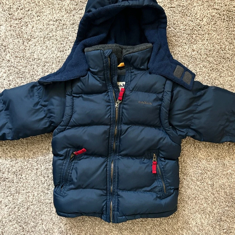 OshKosh B'gosh early shell