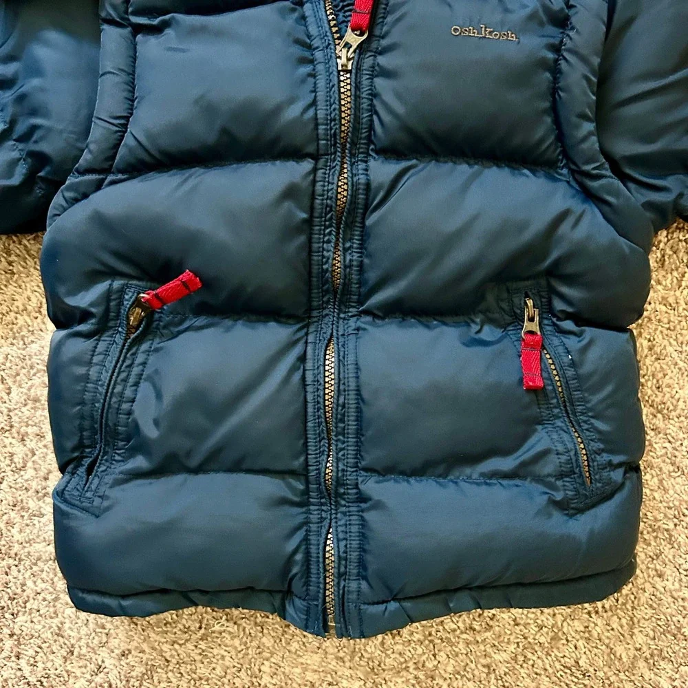 OshKosh B'gosh fit additional