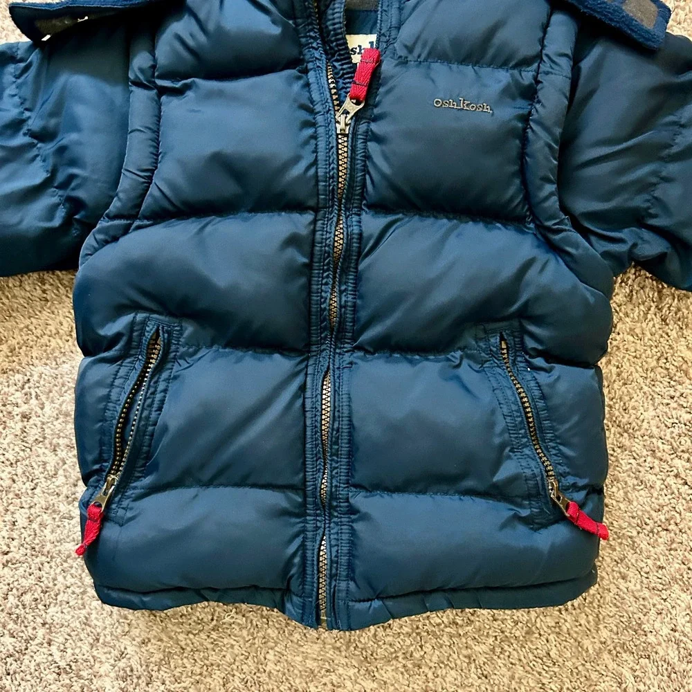 OshKosh B'gosh seller rip