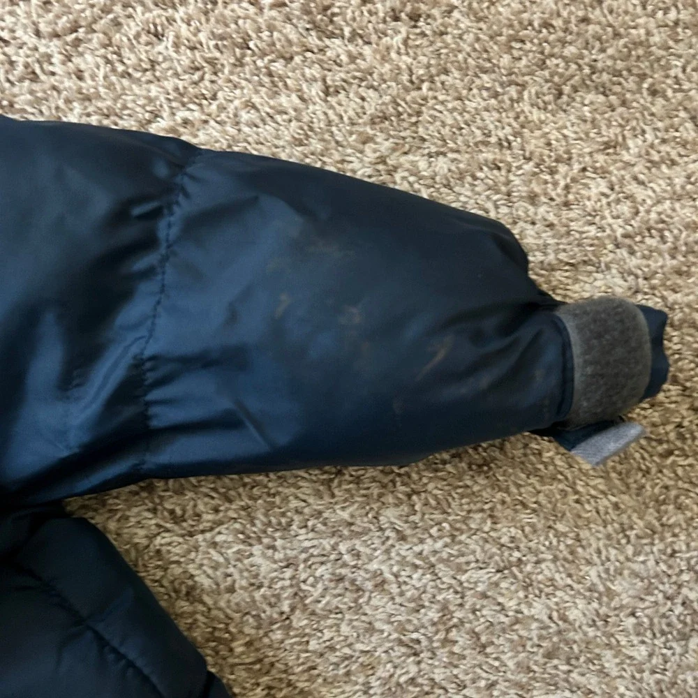 OshKosh B'gosh blue much fleece