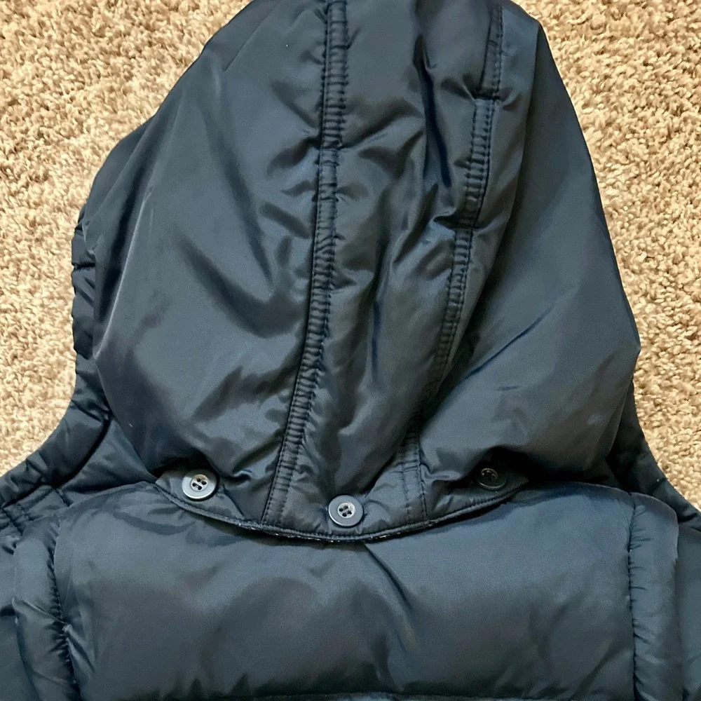 OshKosh B'gosh jacket weather quality