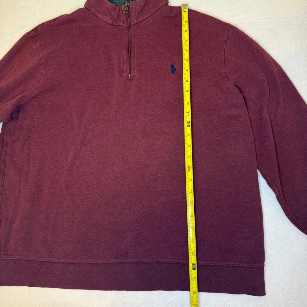 Polo Ralph Lauren signature style extra