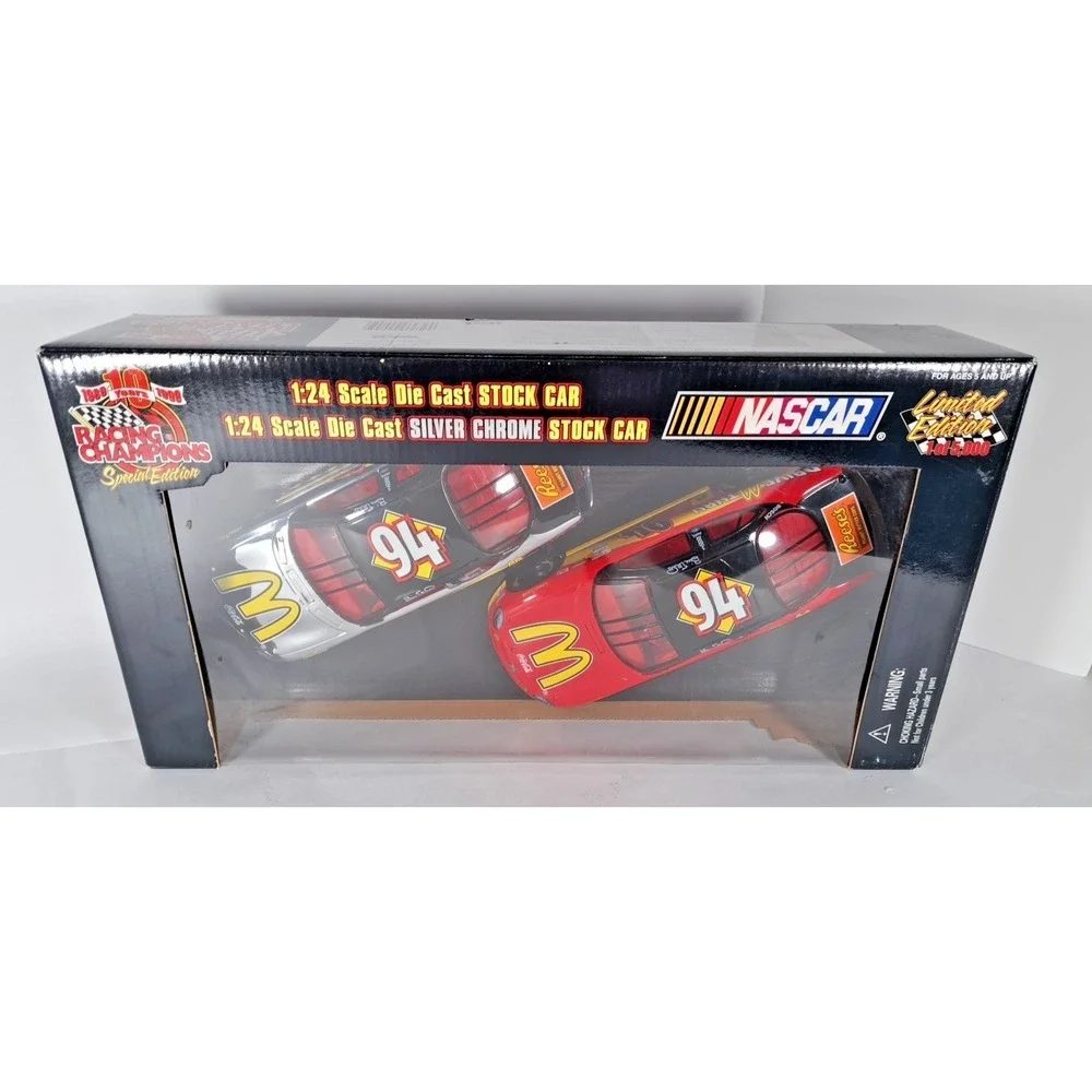Racing Champions new box