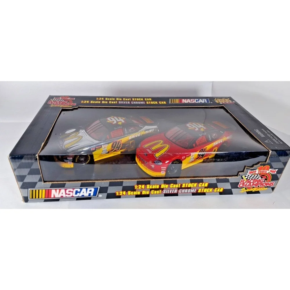 Racing Champions new box