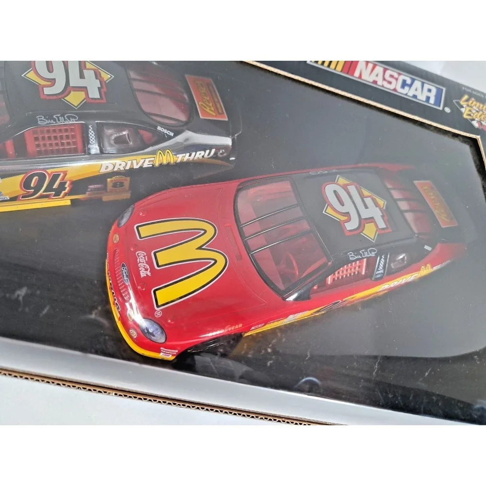 Racing Champions new box