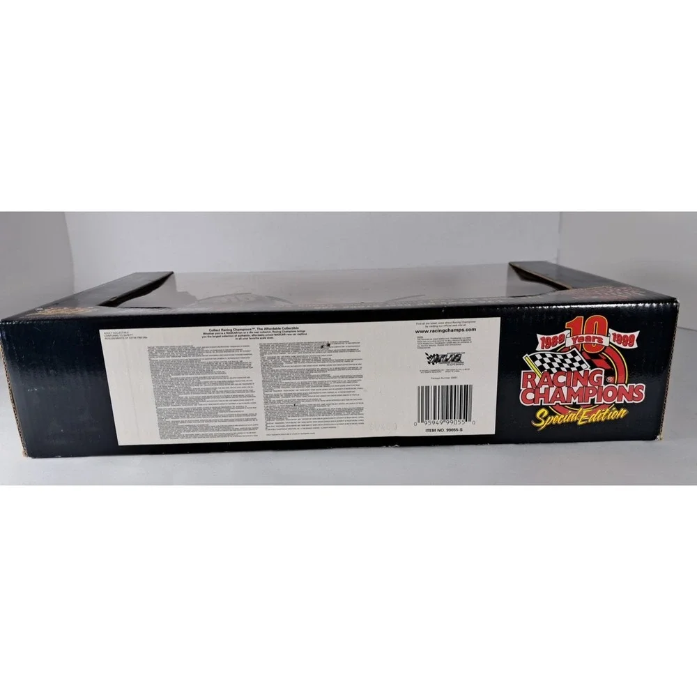 Racing Champions new box