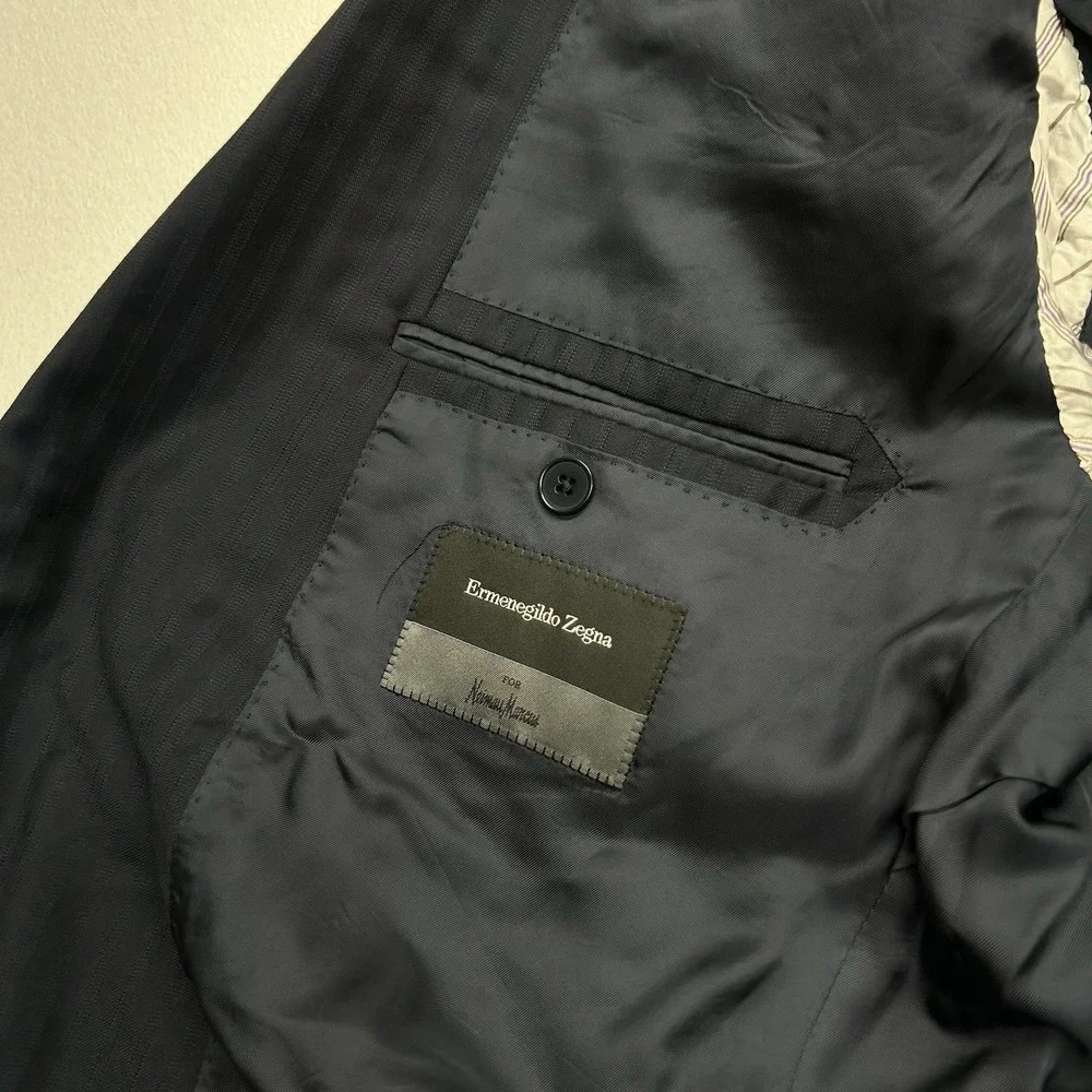 Ermenegildo Zegna gently used
