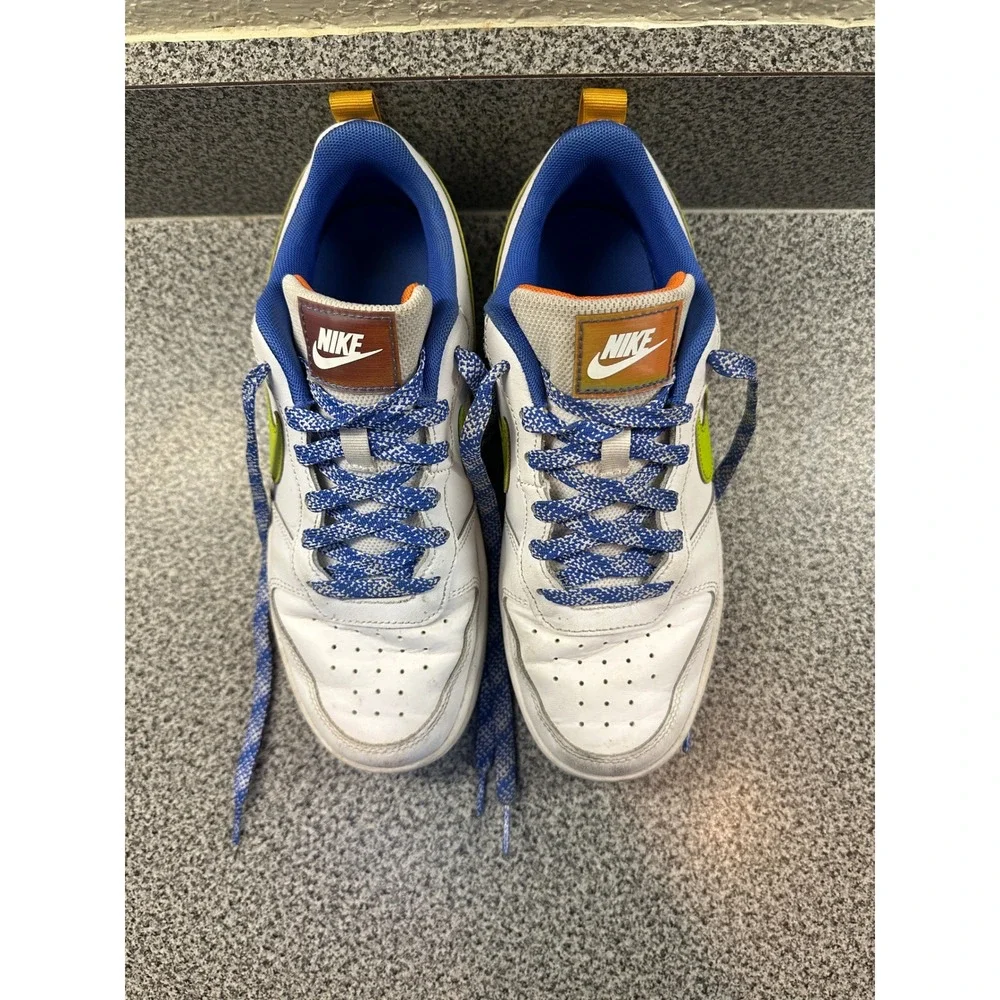 Nike step into