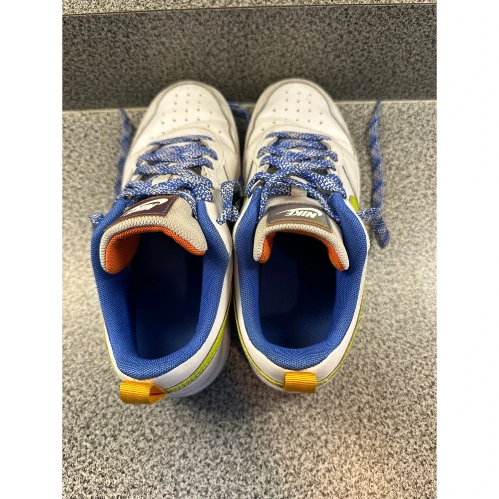 Nike step into