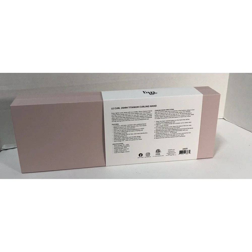 Blush/Lange this new