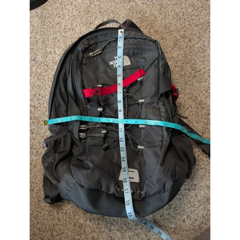 The North Face ready tackle