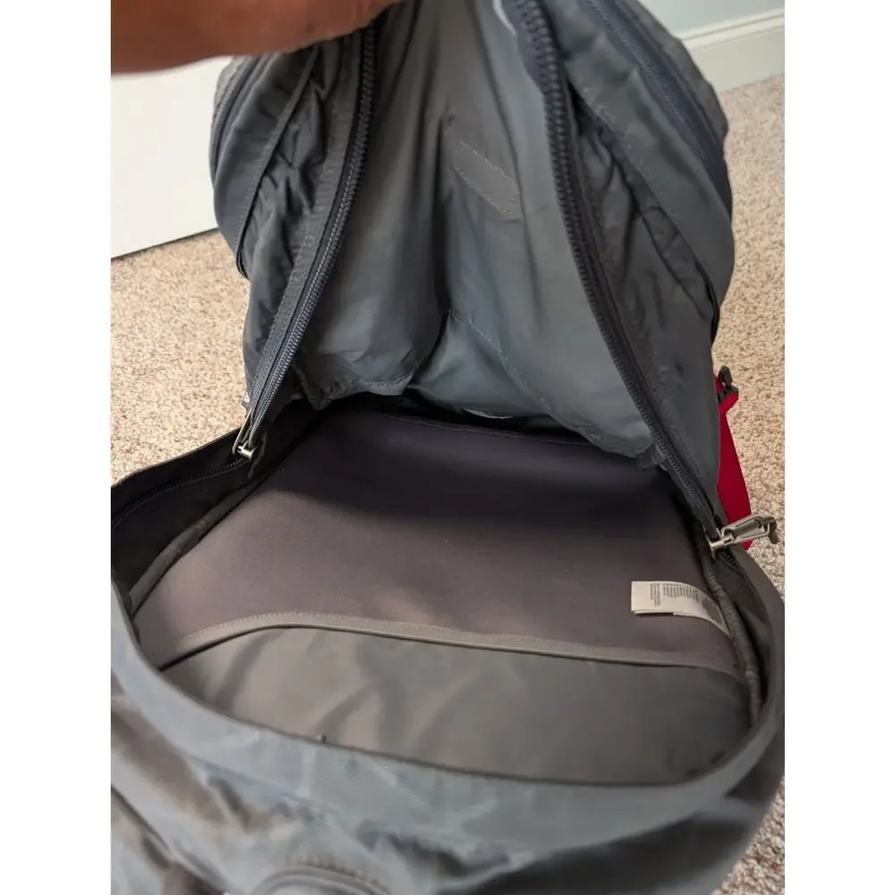 The North Face ready tackle