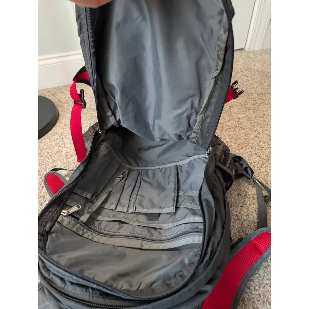 The North Face ready tackle