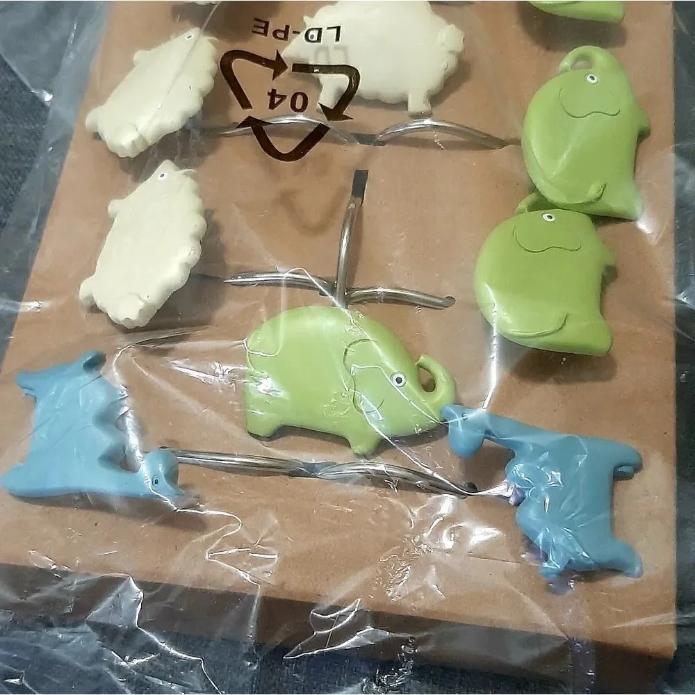 Unbranded animals colors
