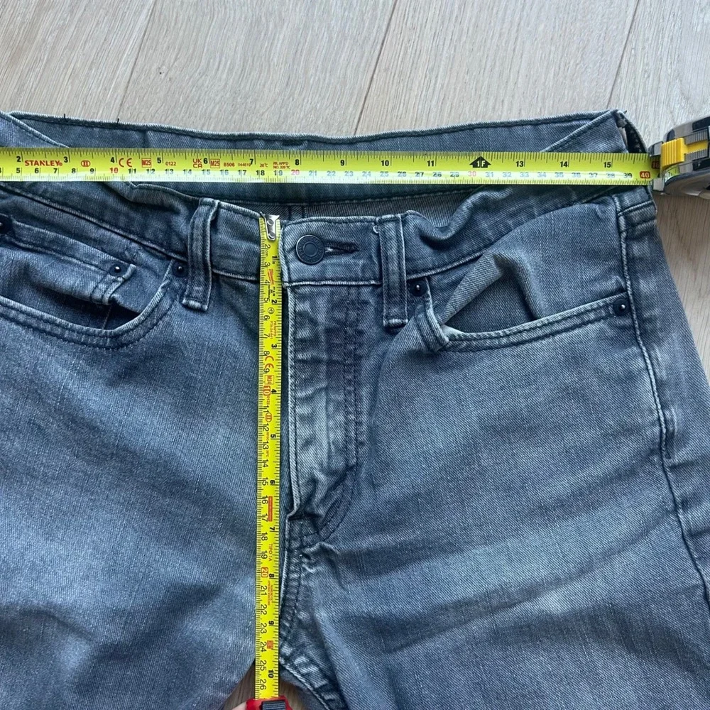 Levis inseam levi