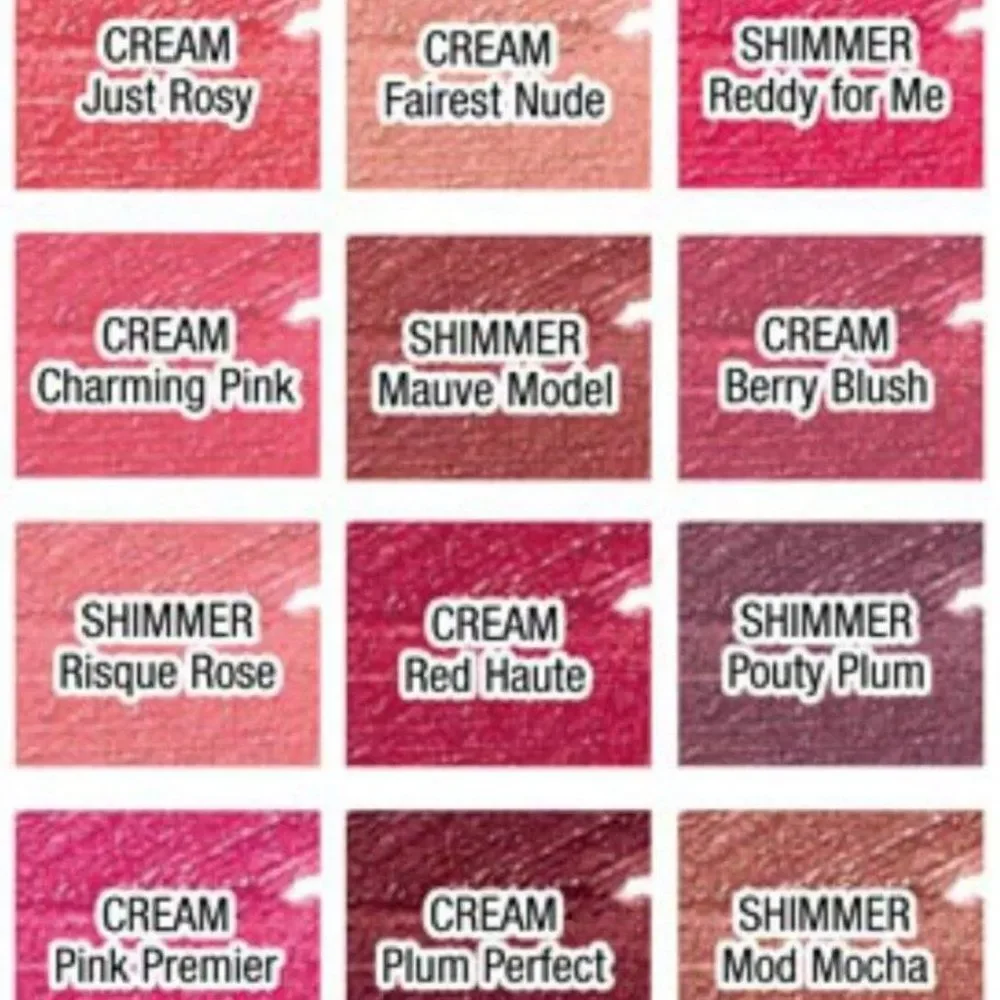 Avon True Color Lip Crayon  