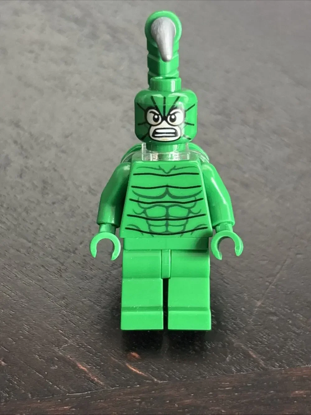 Lego Scorpion Minifigure #sh0269 Spider-Man