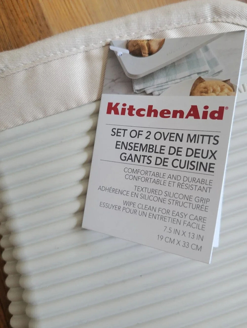 KitchenAid new tags
