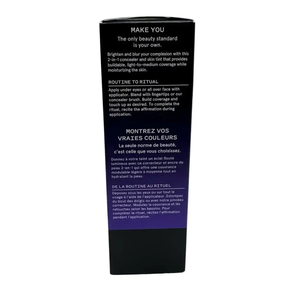 Keys Soulcare 2-in-1 Concealer + Tint 150N Light Neutral Beige 1.0 Fl oz NEW