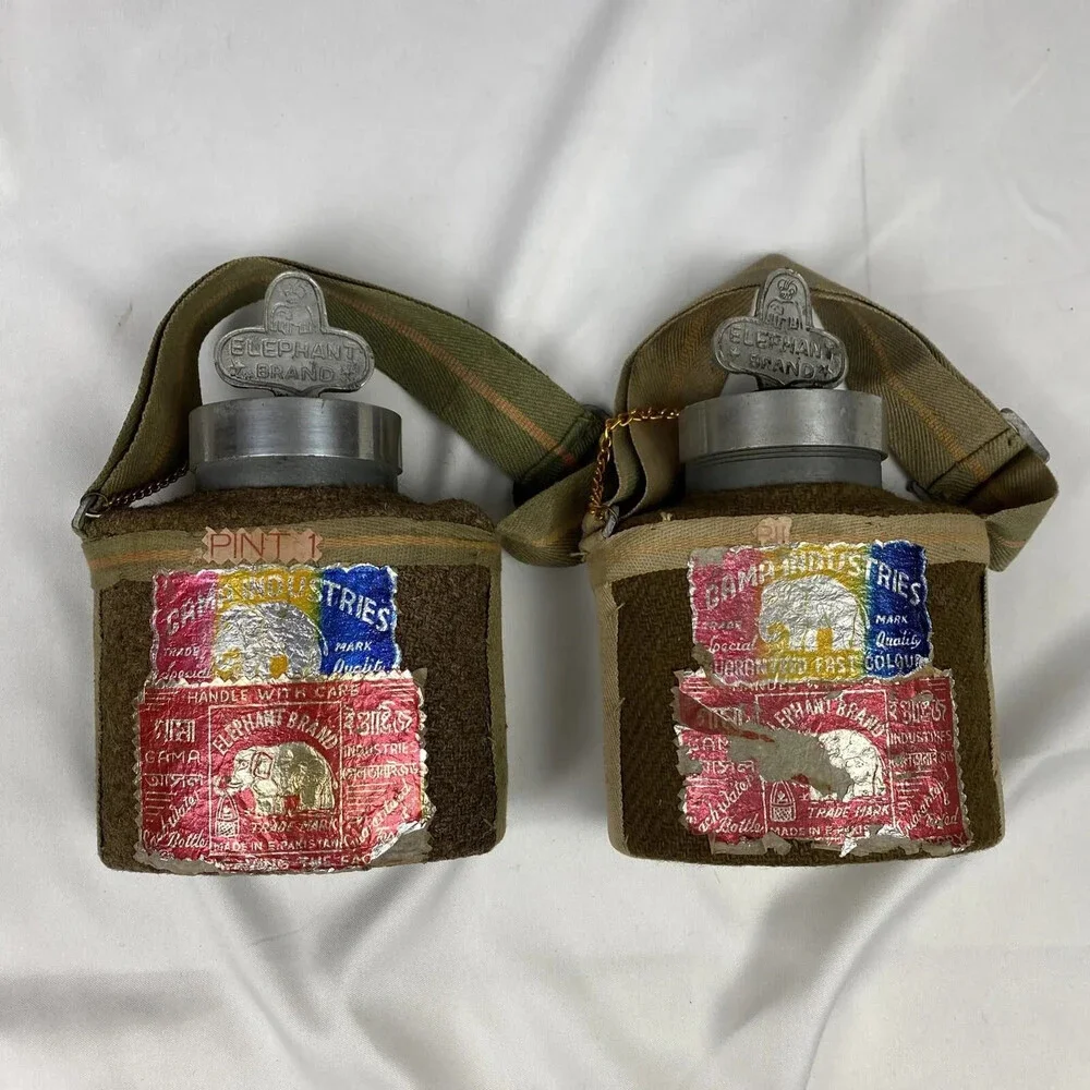 Elephant Brand pair vintage