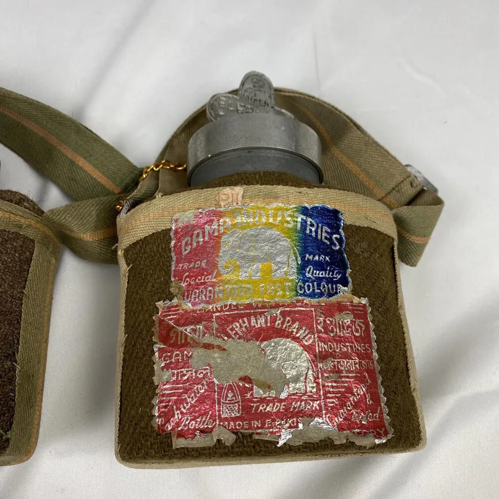 Elephant Brand pair vintage