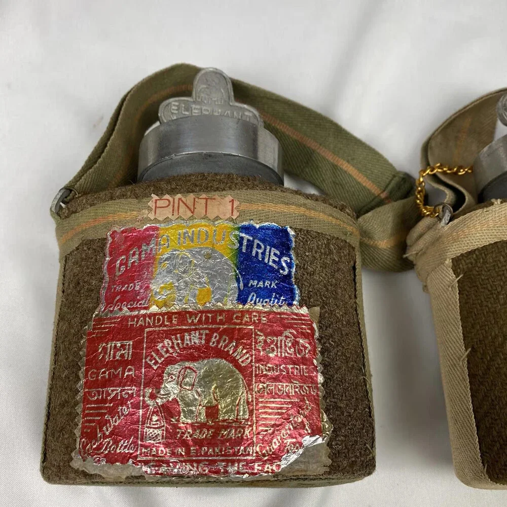 Elephant Brand pair vintage