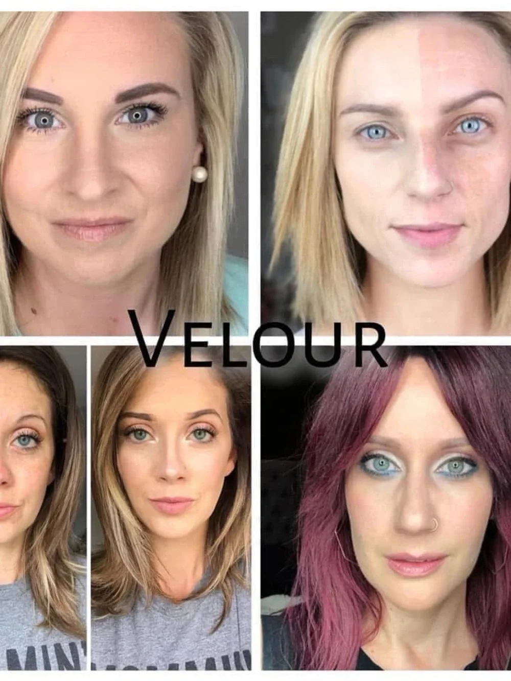 Younique Spray Foundation in Velour