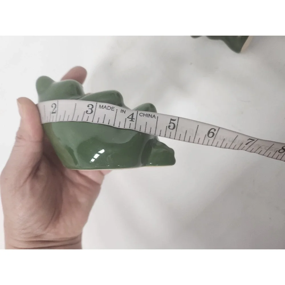 N/A vintage frog