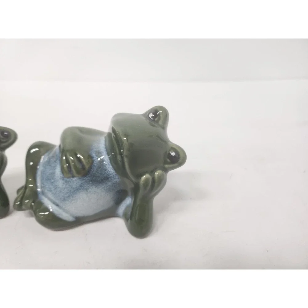 N/A vintage frog