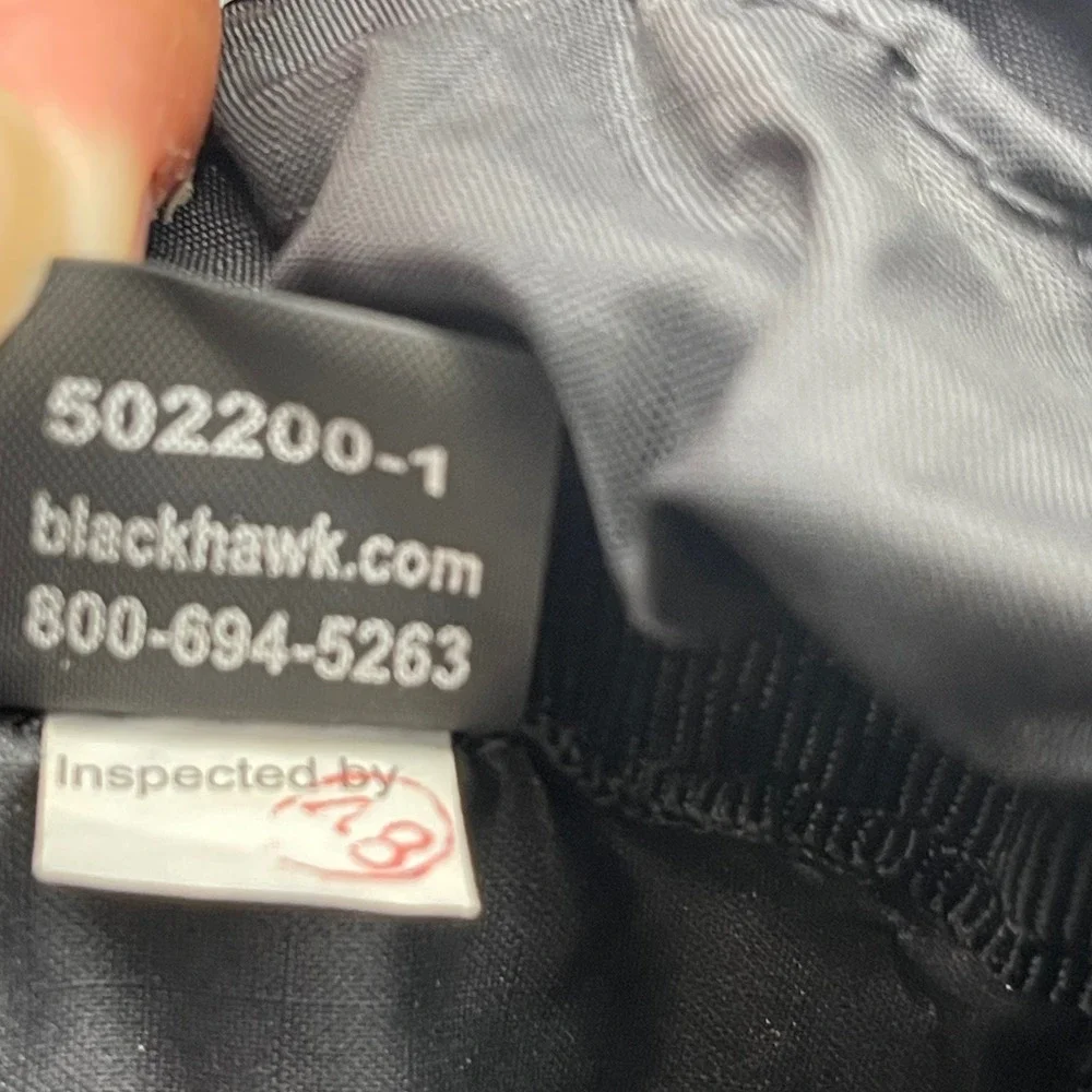 Blackhawk while famous