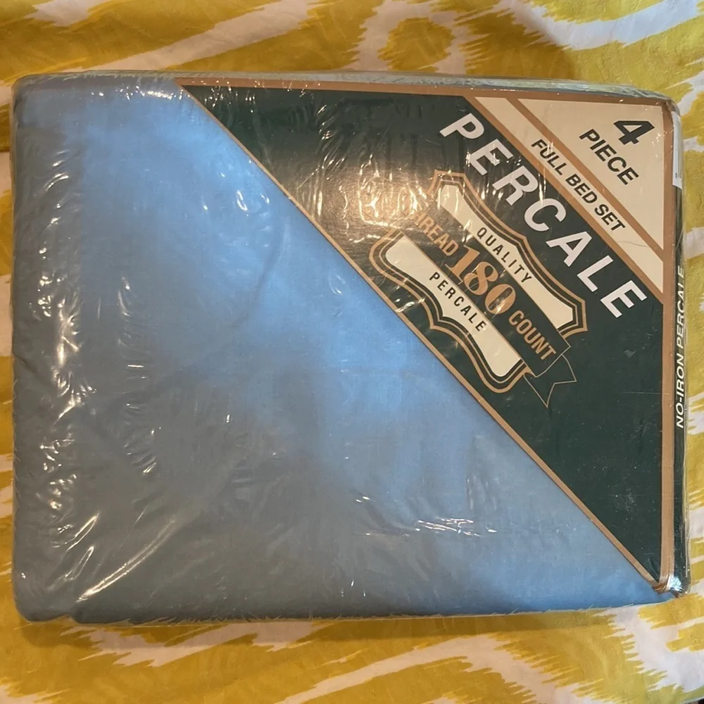 K-Mart percale nwt