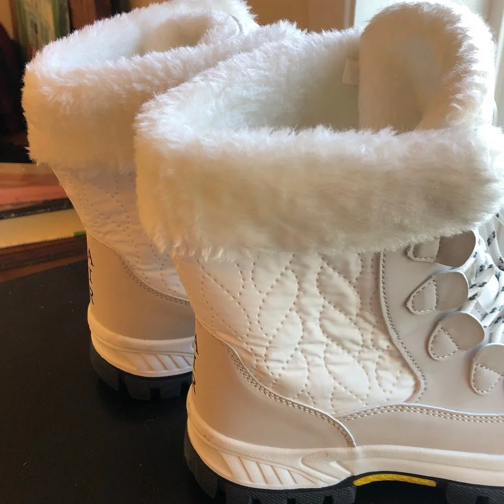 Fashion air white