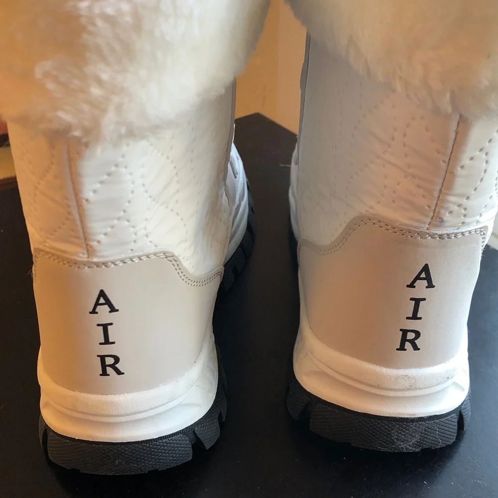 Fashion air white
