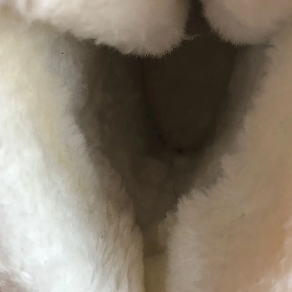 Fashion air white