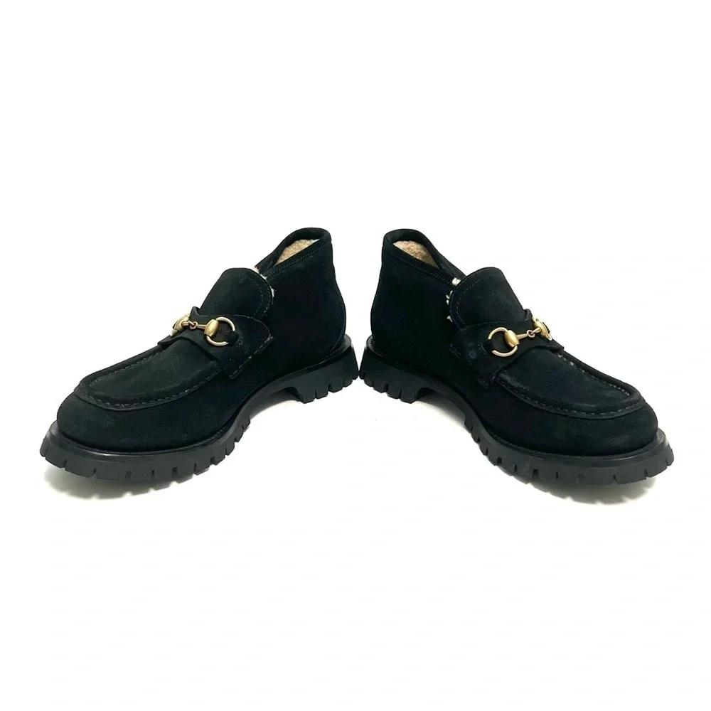 Gucci mens black