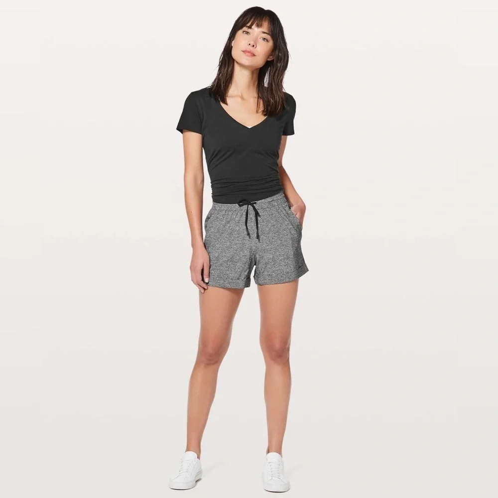 Lululemon Spring Break Away Short 4-way Stretch 3