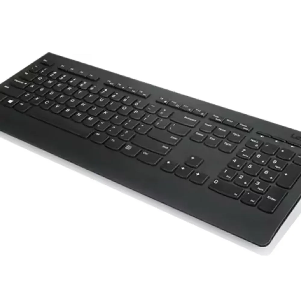 NIB Lenovo Slim Wireless Keyboard kbrfbd71