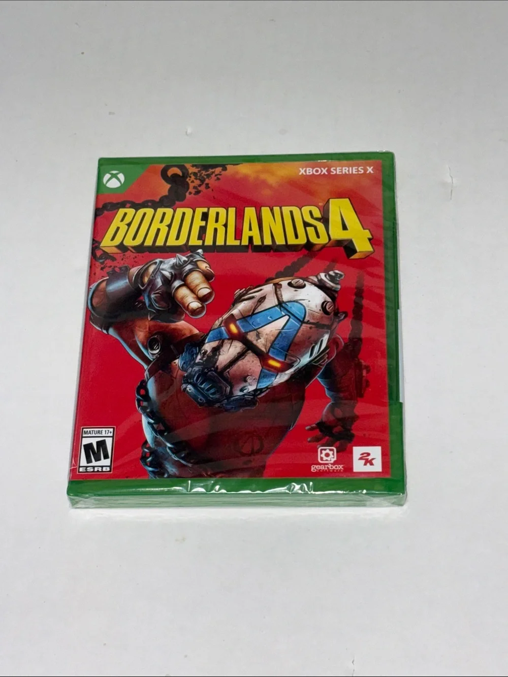 Xbox Series X Borderlands 4 Video Physical Copy Game New