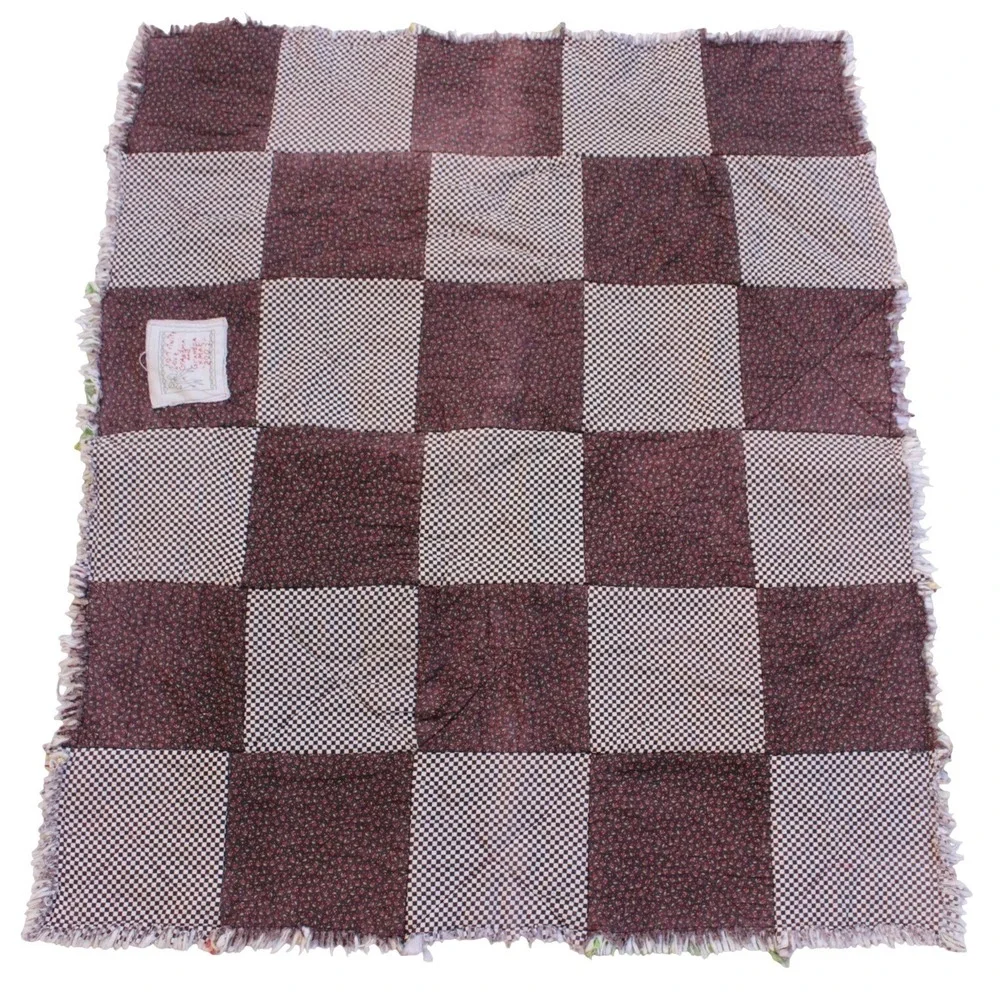 N/A handmade rag