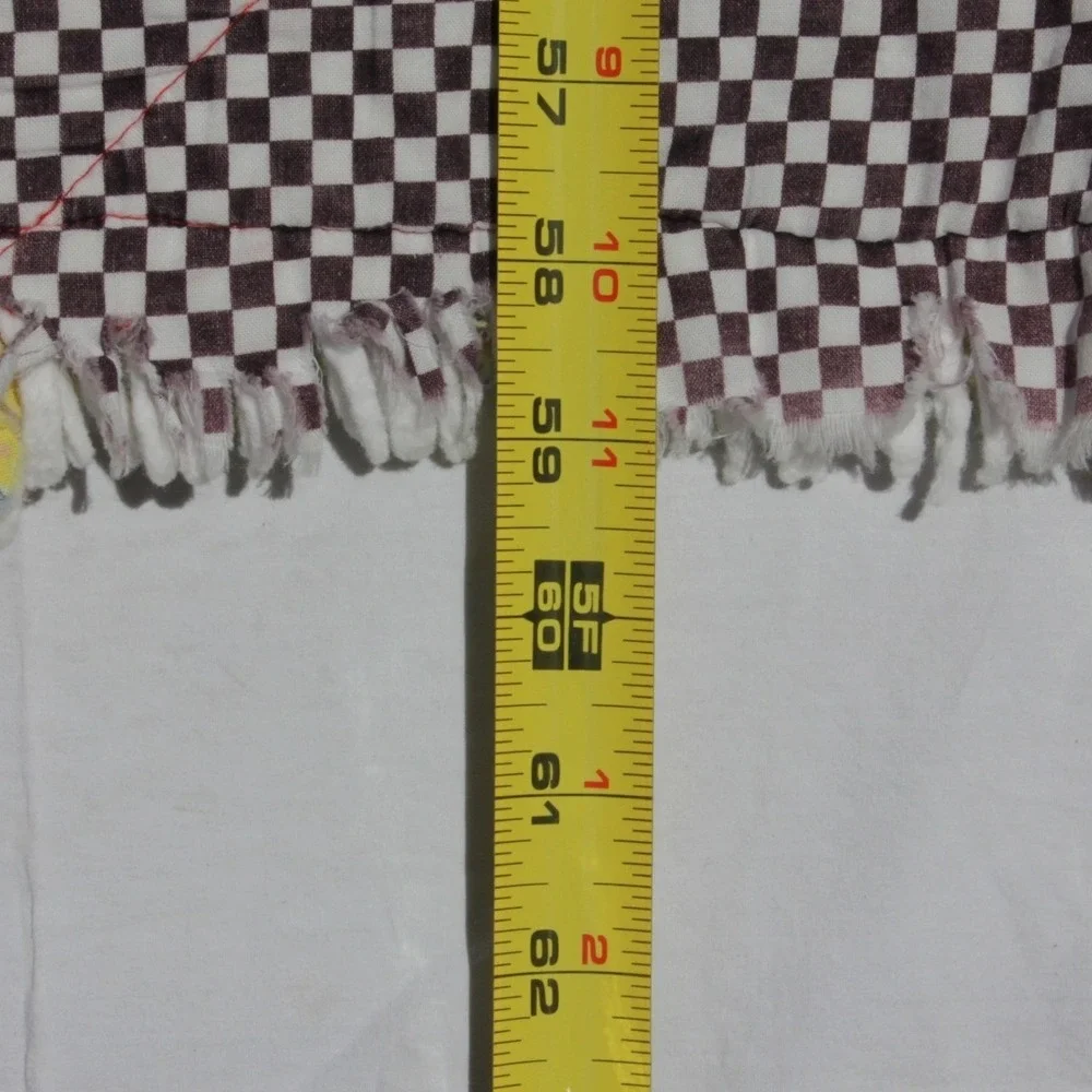 N/A handmade rag