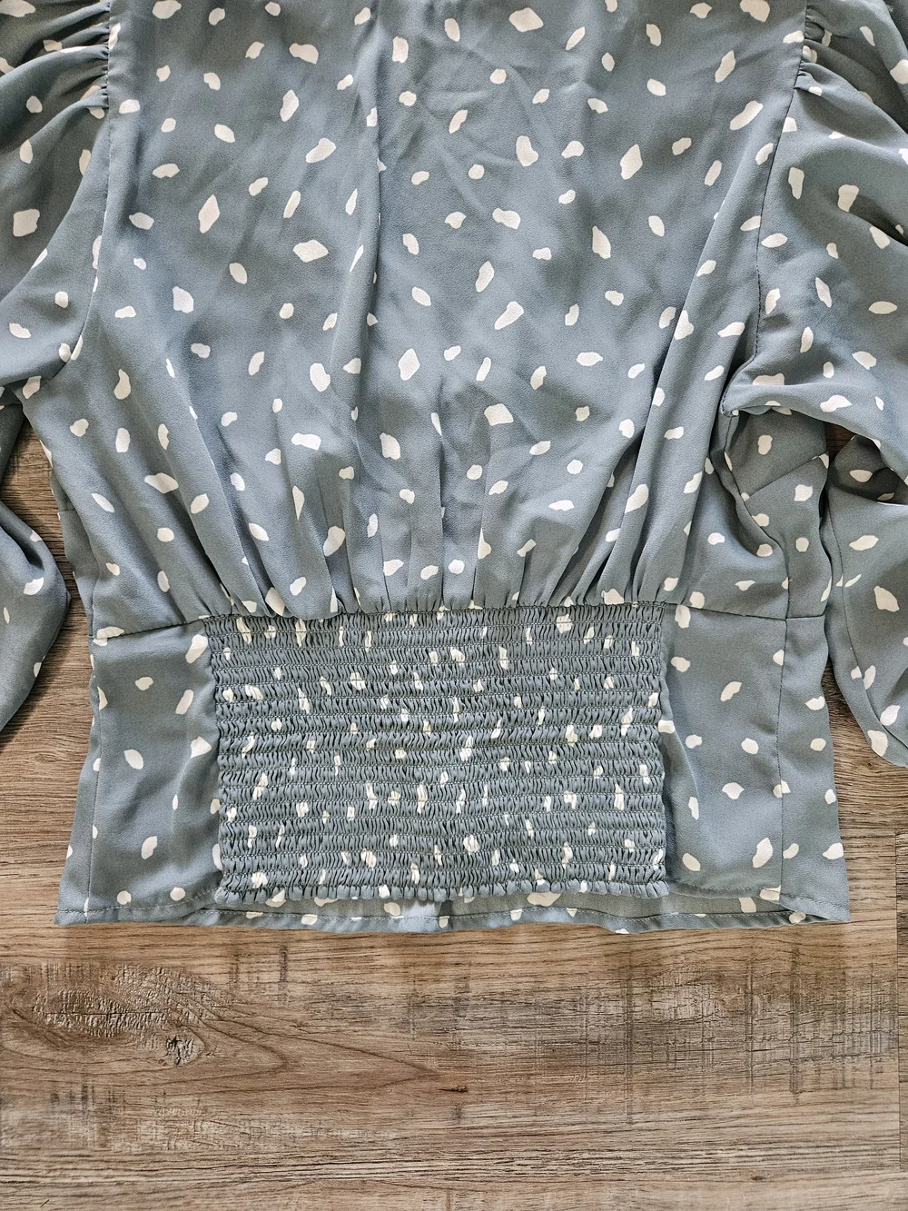 Abercrombie & Fitch blouse fitch neck