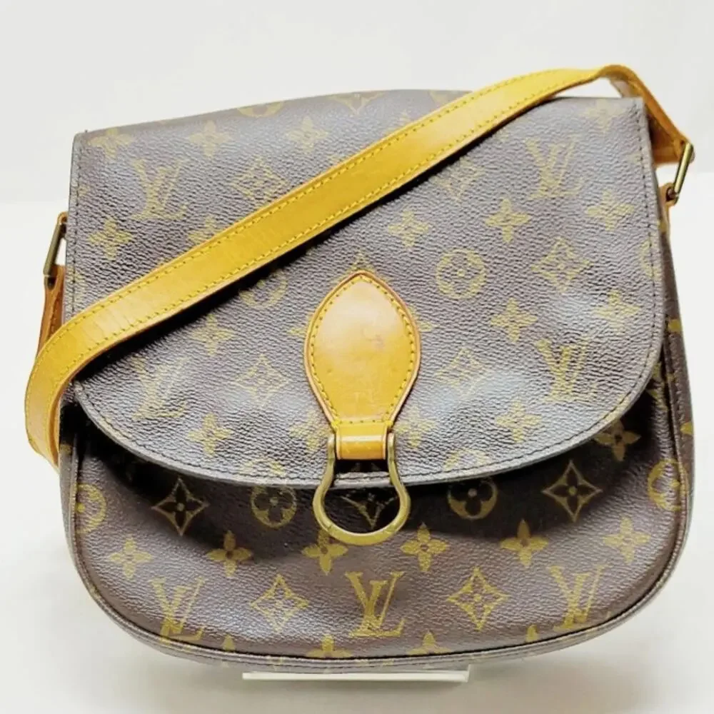 Louis Vuitton add touch