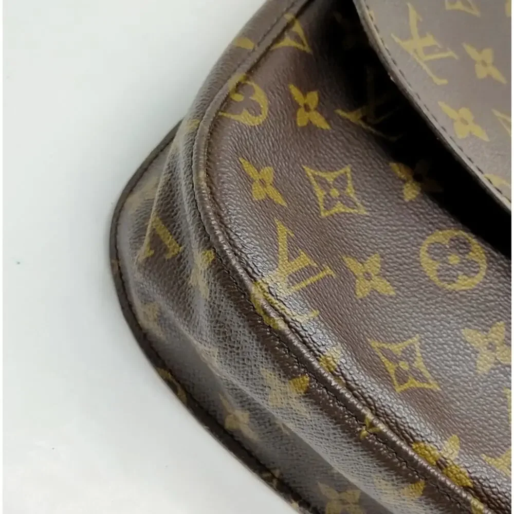 Louis Vuitton add touch