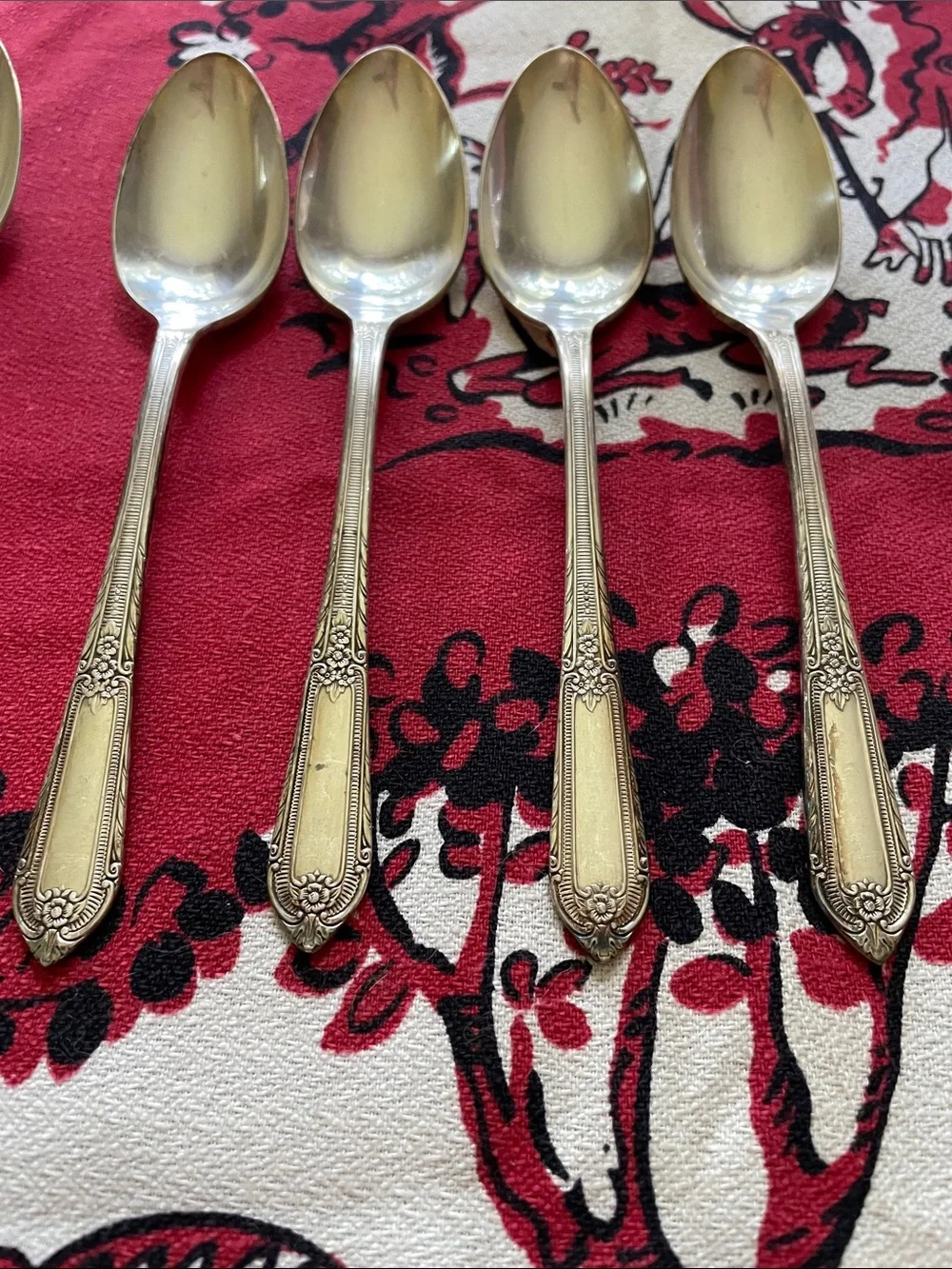 William Rogers eight decorative
